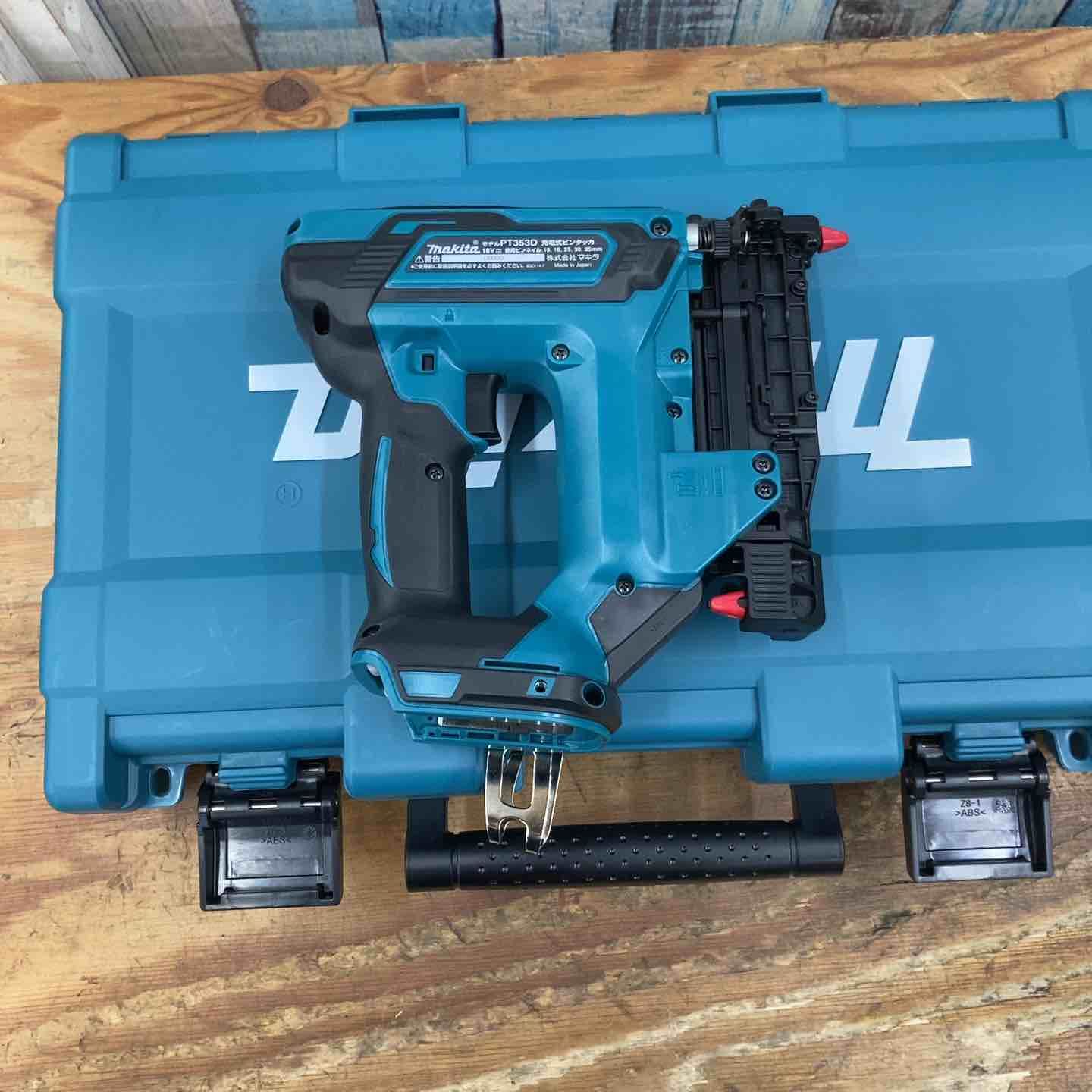 マキタ makita コードレスピンネイラ PT353DZK 柏店 BRIGHTFACE_UK
