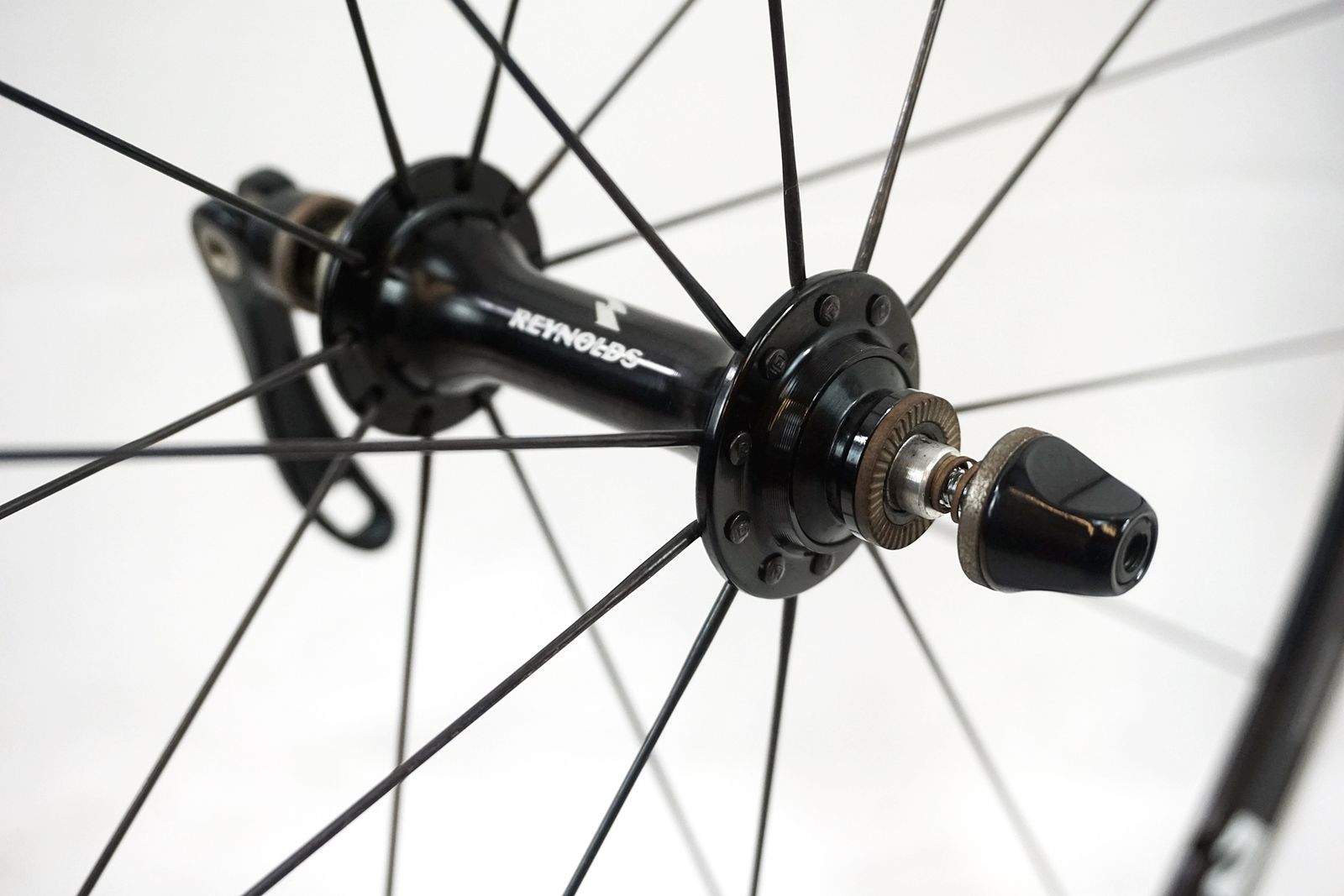 ★未使用品　REYNOLDS SOLITUDE シマノ11速 ホイールセット REYNOLDS 「レイノルズ」 SOLITUDE シマノ11速 ホイールセット