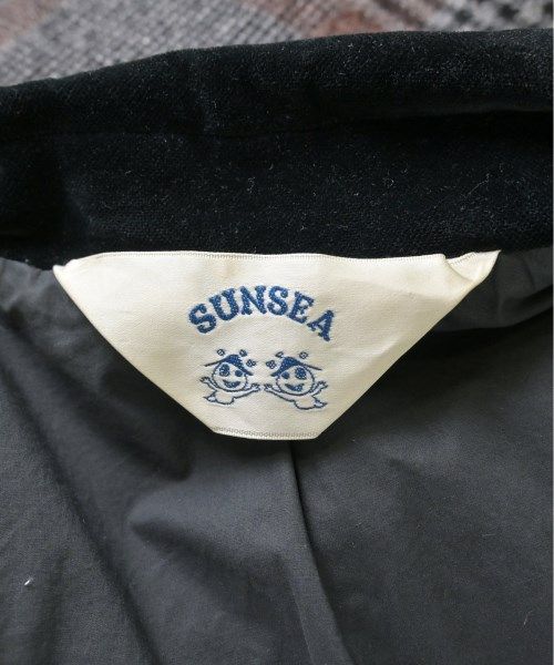 SUNSEA チェスターコート