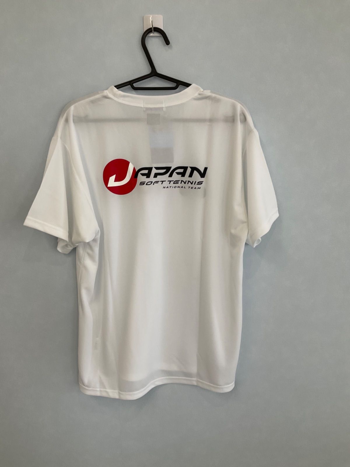 幅広type 新品 YONEX カタログ非掲載 限定品 サイズM Tシャツ 白