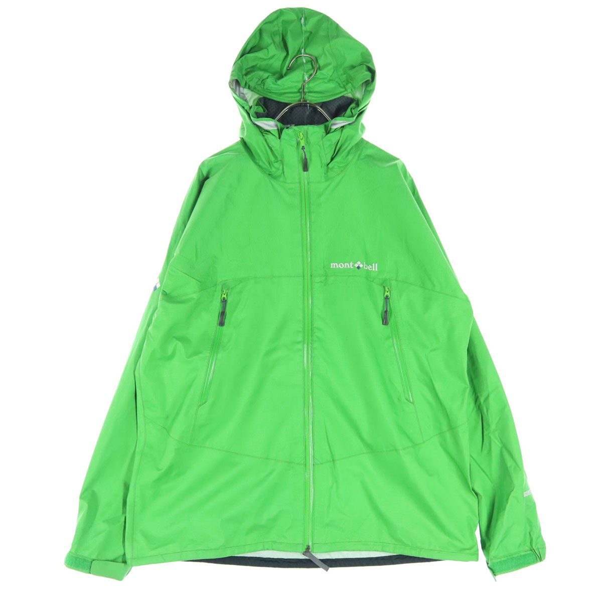 mont-bell モンベル GORE-TEX 長袖 レインダンサー ジャケット L