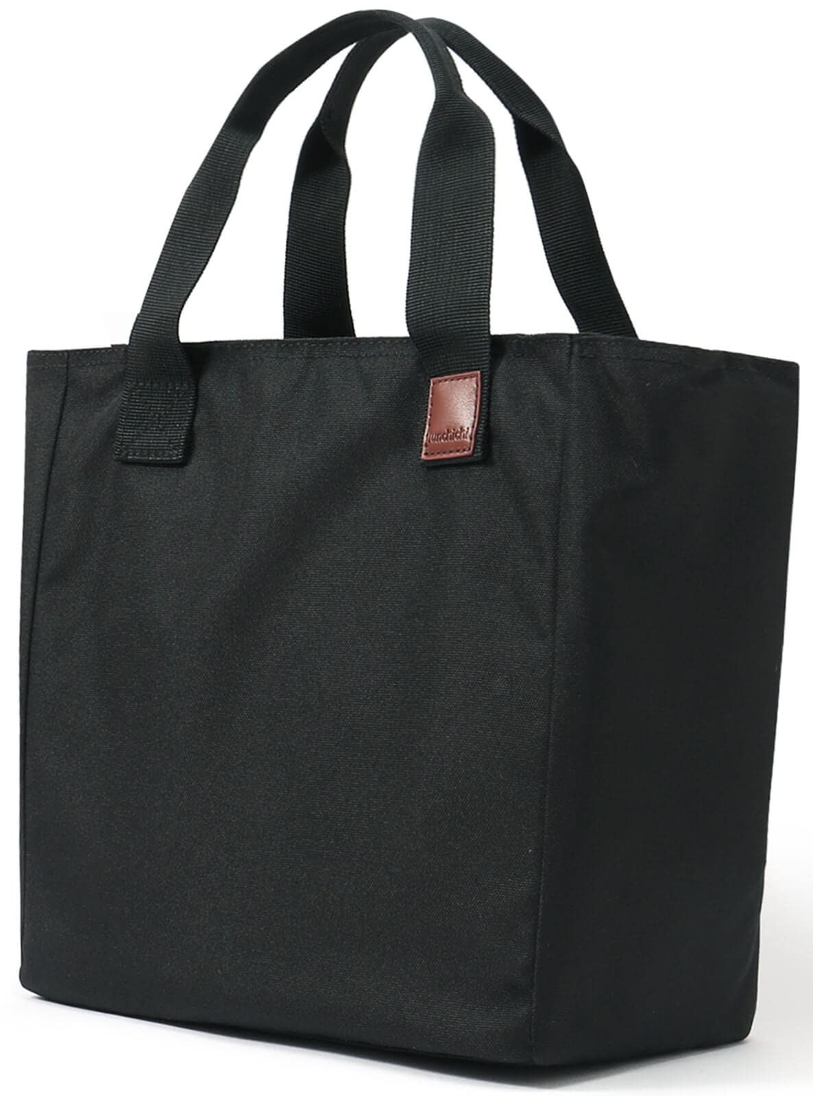 新品 [Lunchichi] ランチバッグ 保冷バッグ お弁当 エコバッグ 男性