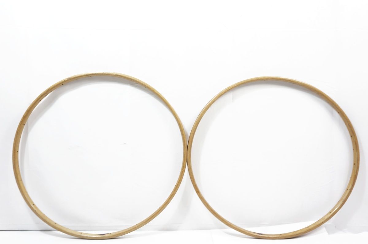 2025年新作。 LAROCHE POUCHOIS ラロッシュ プーショワ 700c 木製 リムセット | バイチャリ世田谷店 全国迅速発送で送料無料。