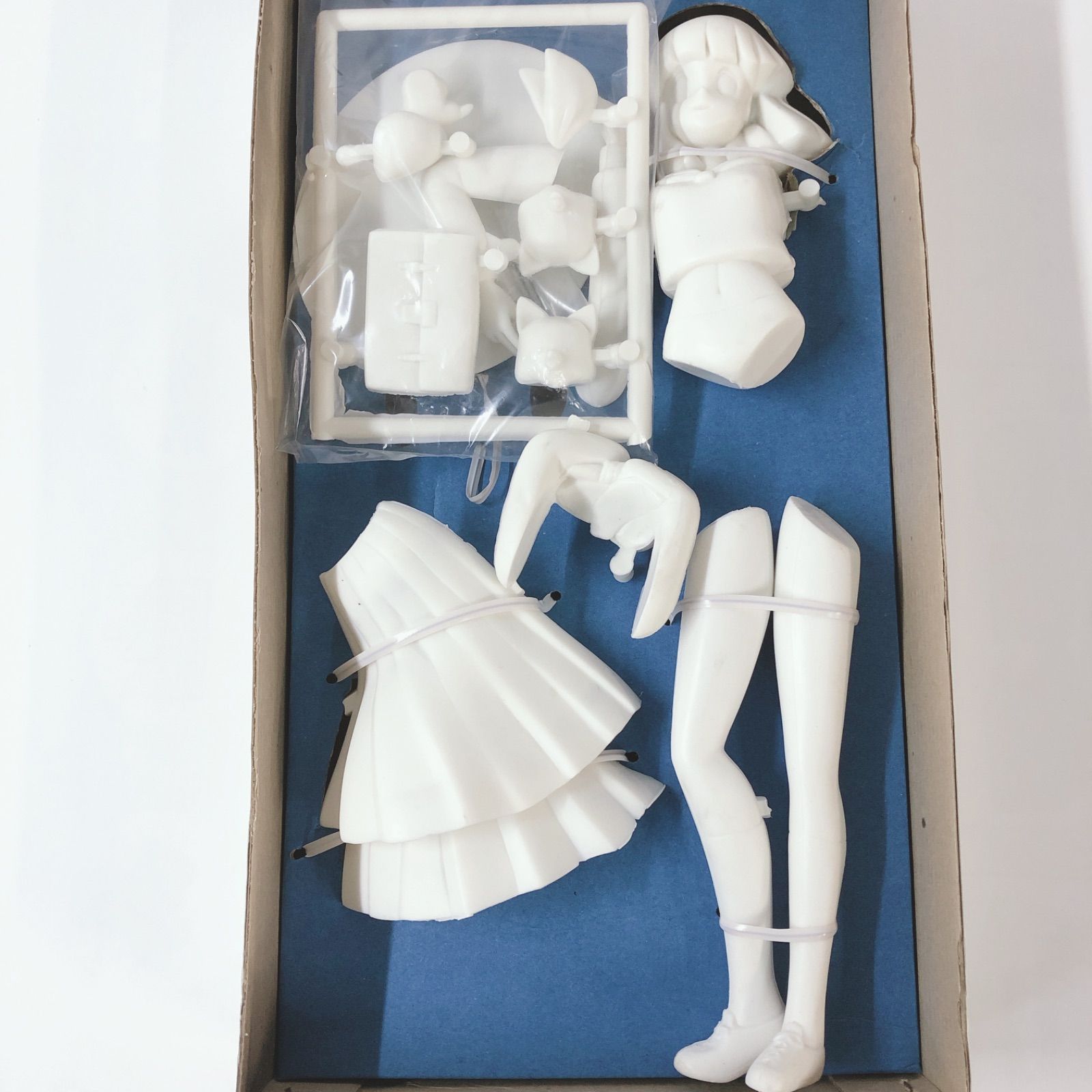 うる星やつら　クラマ姫　1/6ツクダホビー　ジャンボフィギュア　シリーズ うる星やつら クラマ姫 1/6ツクダホビー ジャンボフィギュア