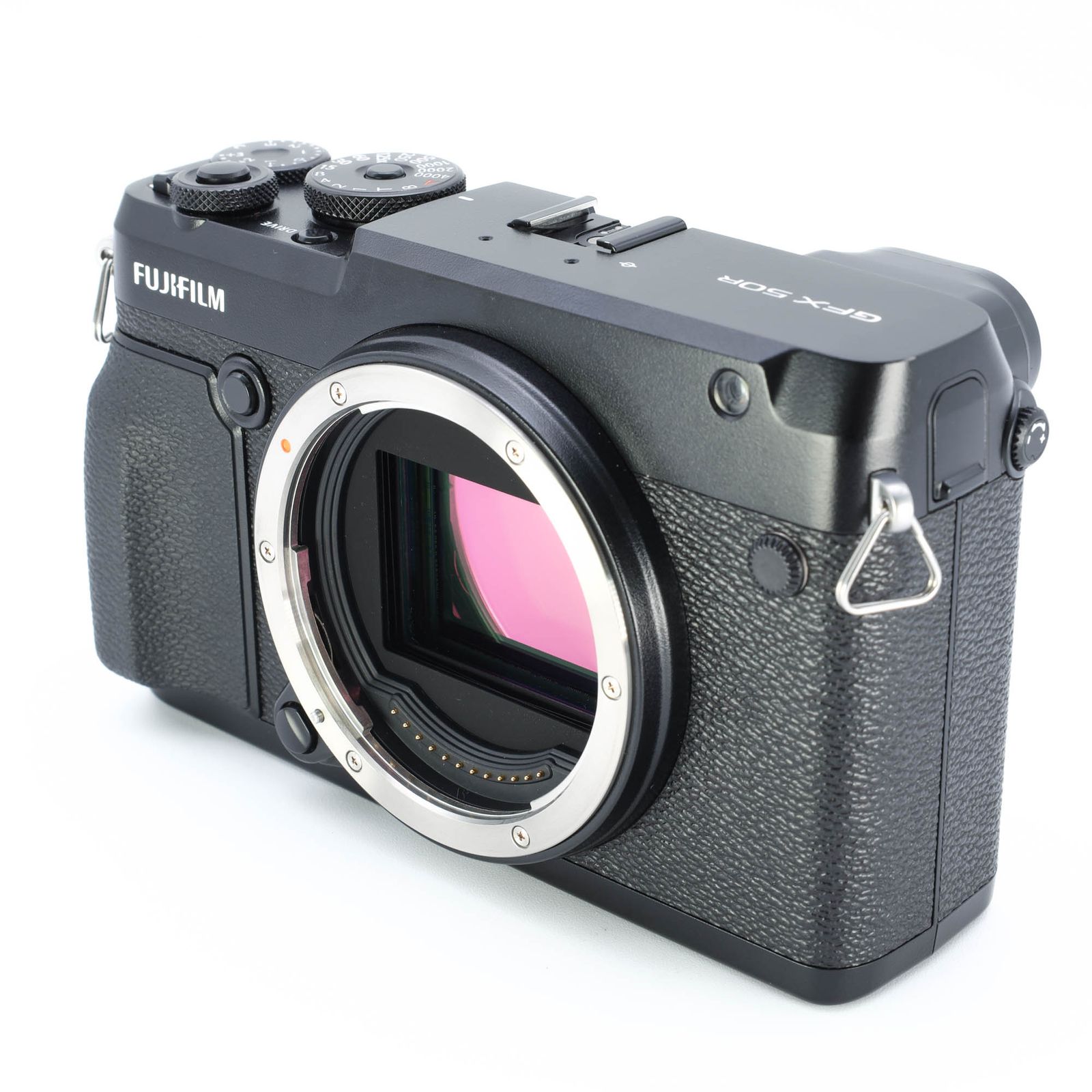 美品】FUJIFILM(富士フイルム)GFX 50R ボディ _GP00007132
