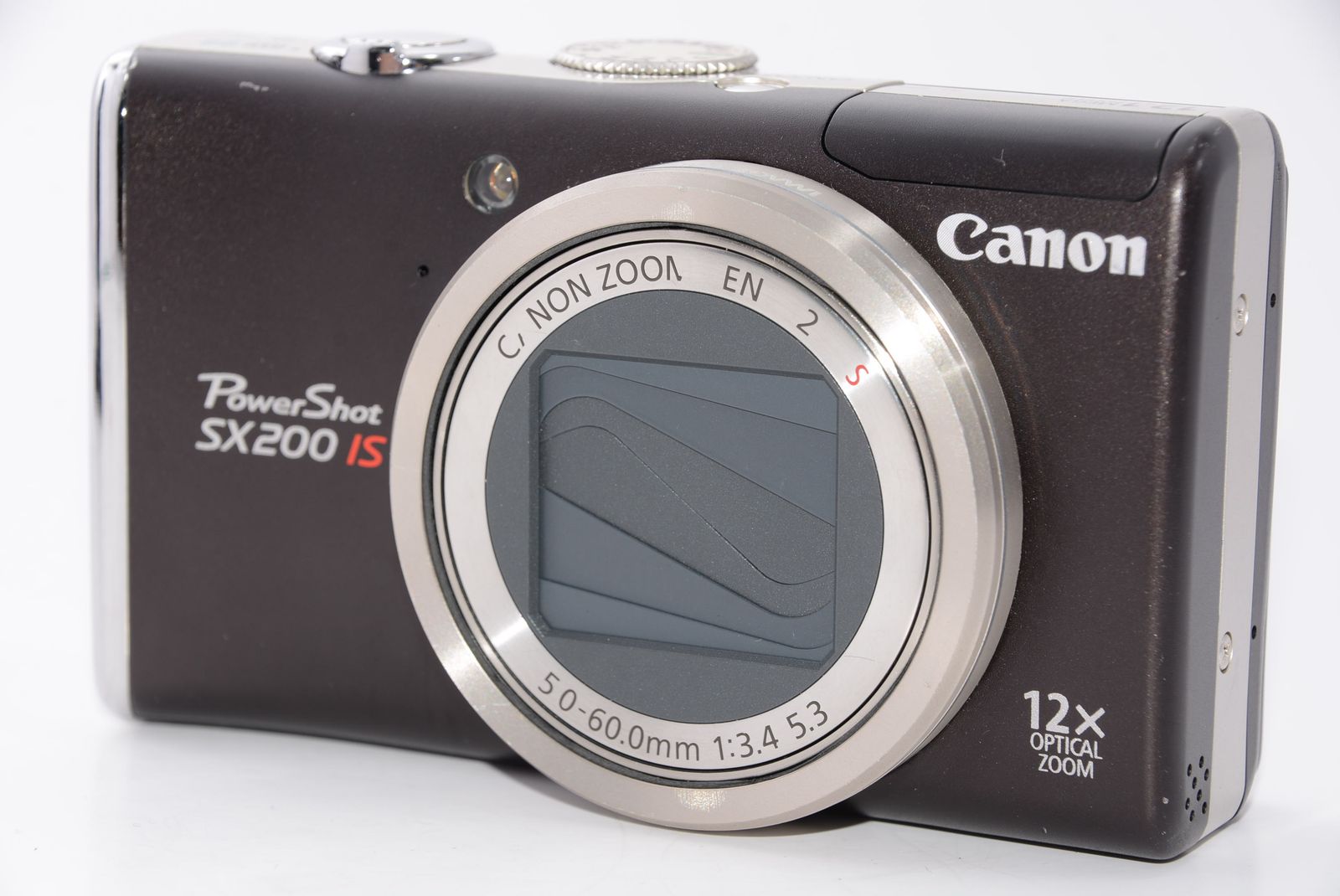 Canon PowerShot SX200 IS ブラック - 百獣の買取王カメライオン