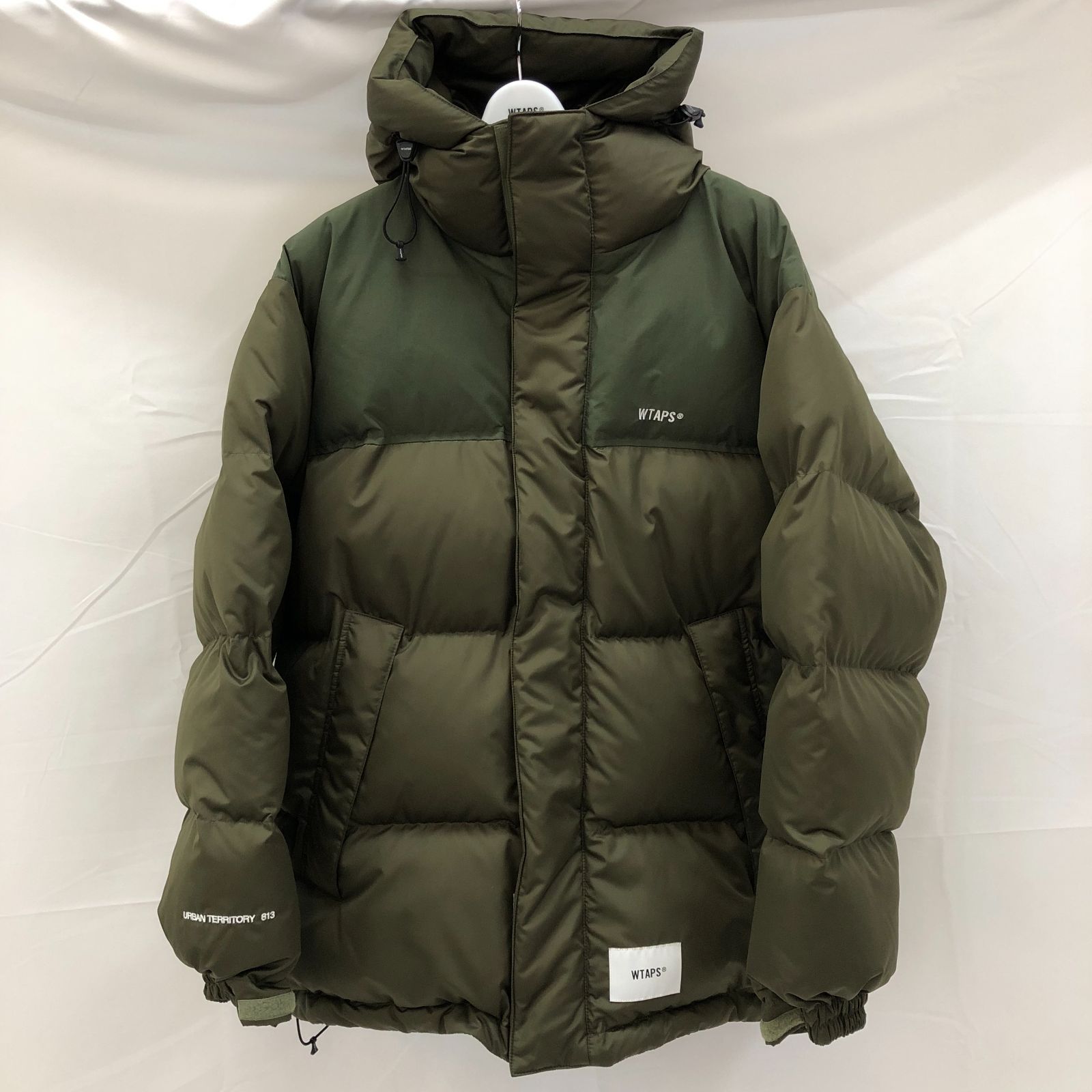 WTAPS ダブルタップス ジャケット 22AW TORPOR トーパー