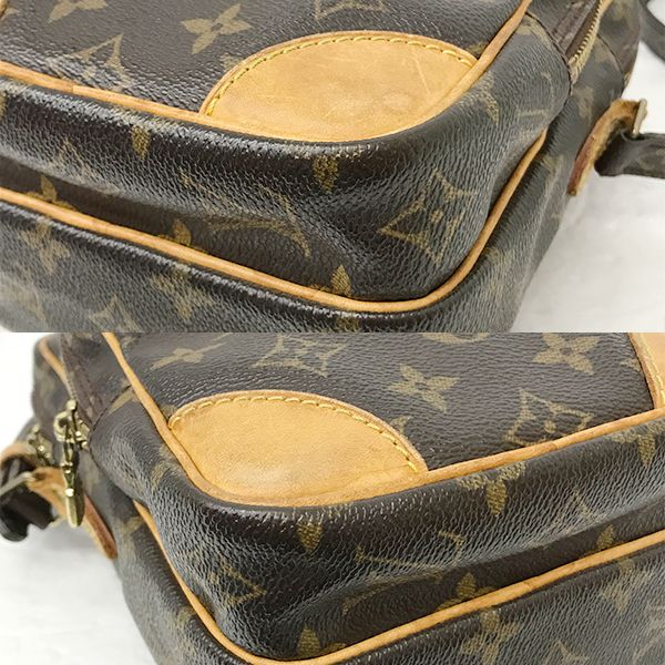 LOUIS VUITTON/ルイ・ヴィトン M45236/アマゾン ショルダーバッグ 斜め