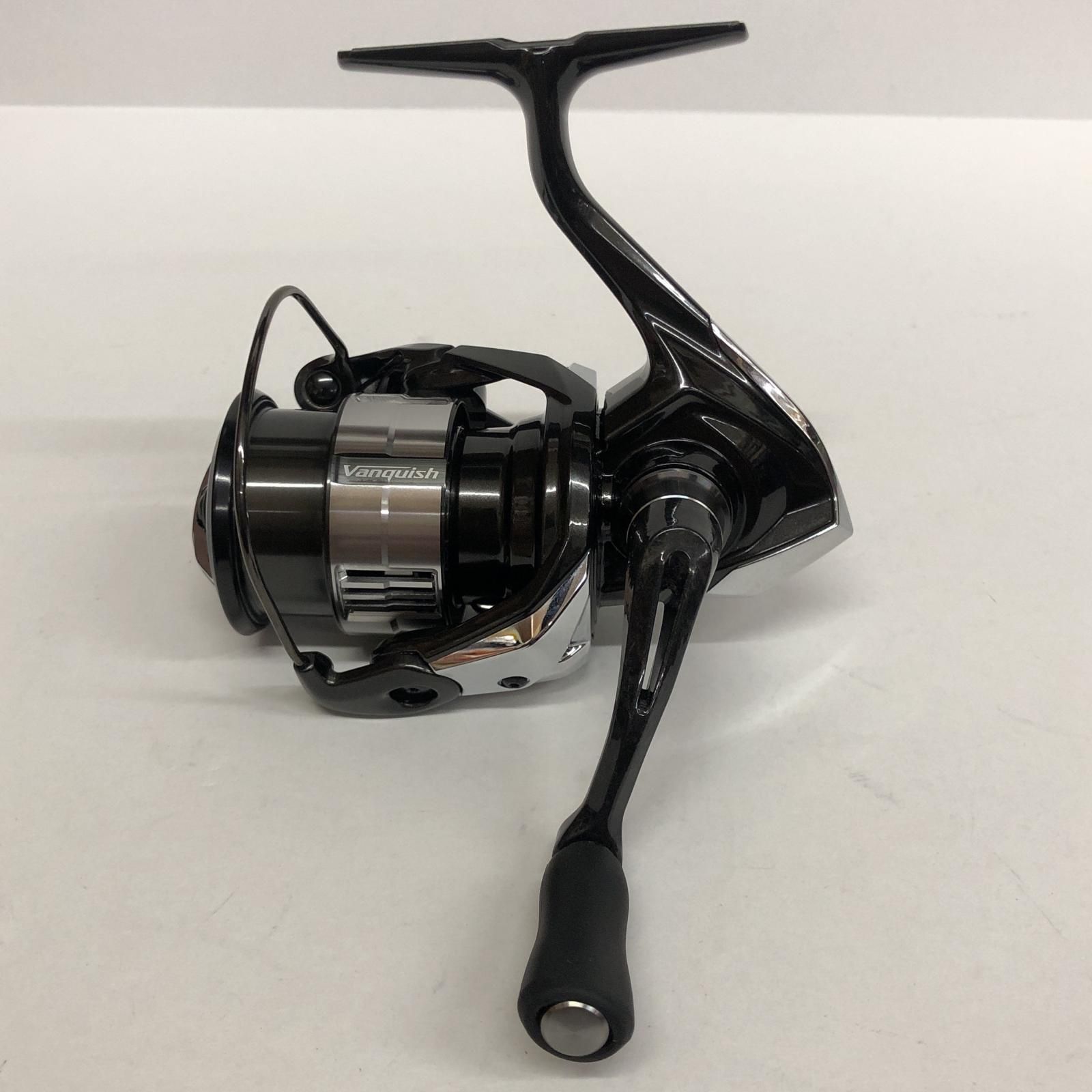加古川店】 中古 SHIMANO | シマノ リール 23ヴァンキッシュ