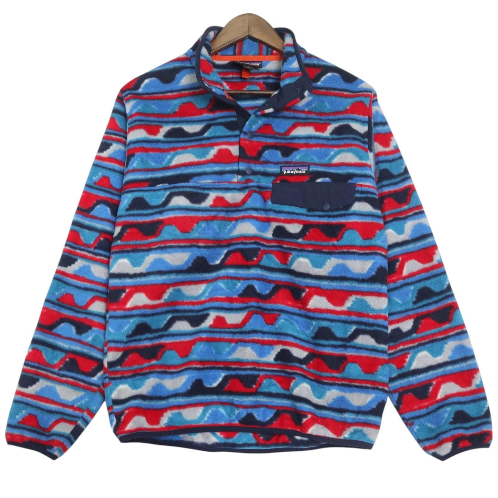 patagonia パタゴニア SYNCHILLA シンチラ スナップT フリース 