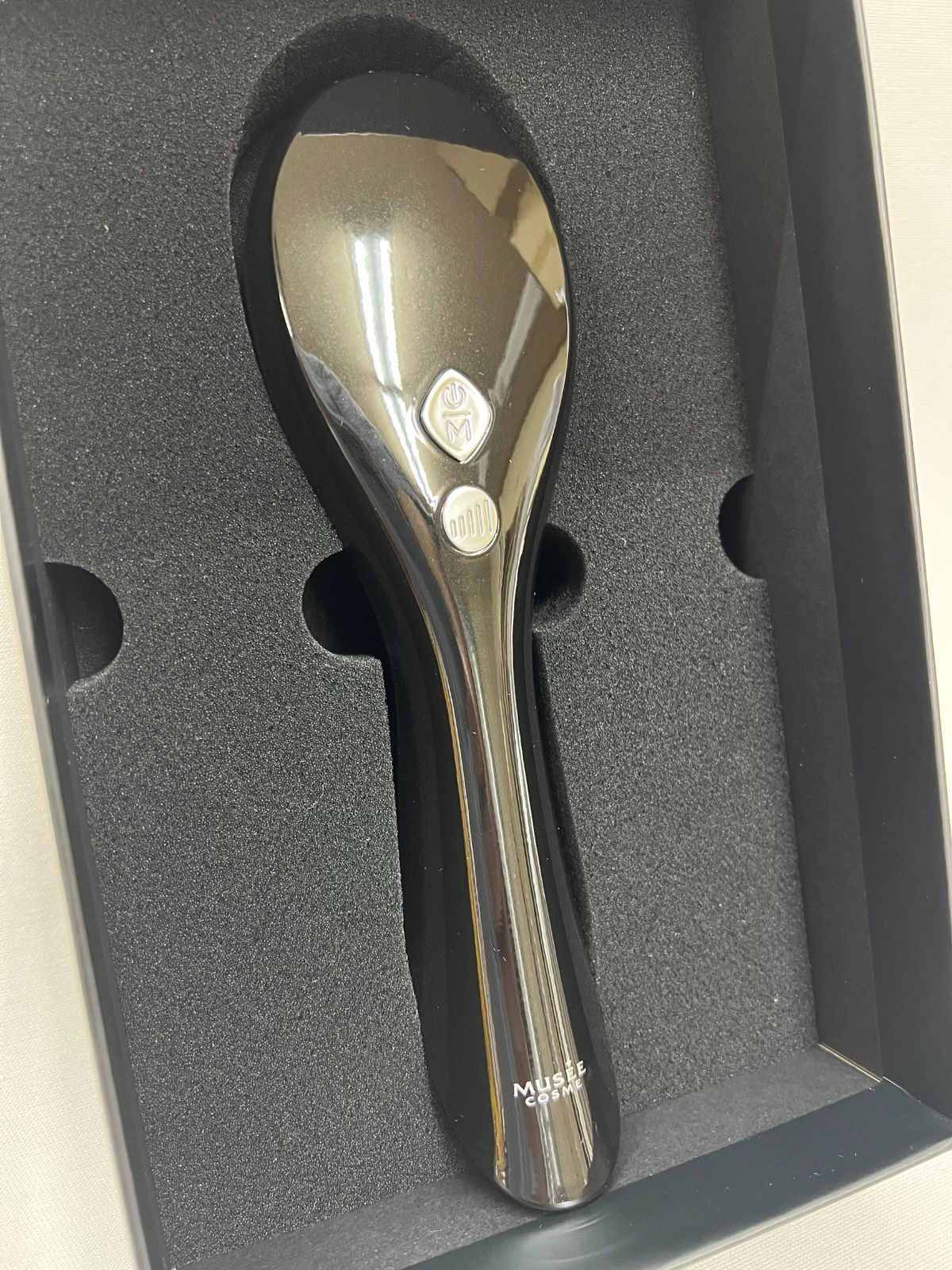 大清水68-1-0803】ミュゼプラチナム ミュゼ EMSリフトブラシ