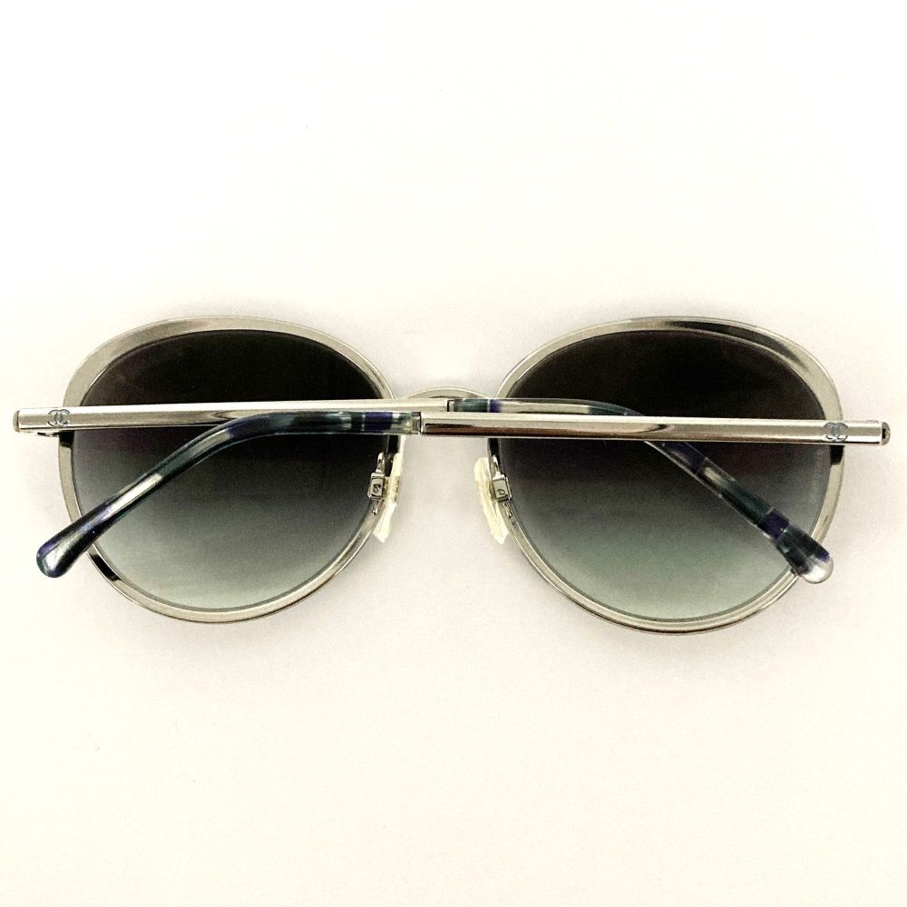 CHANEL シャネル 4206 c.108/S6 55□18 140 3N サングラス