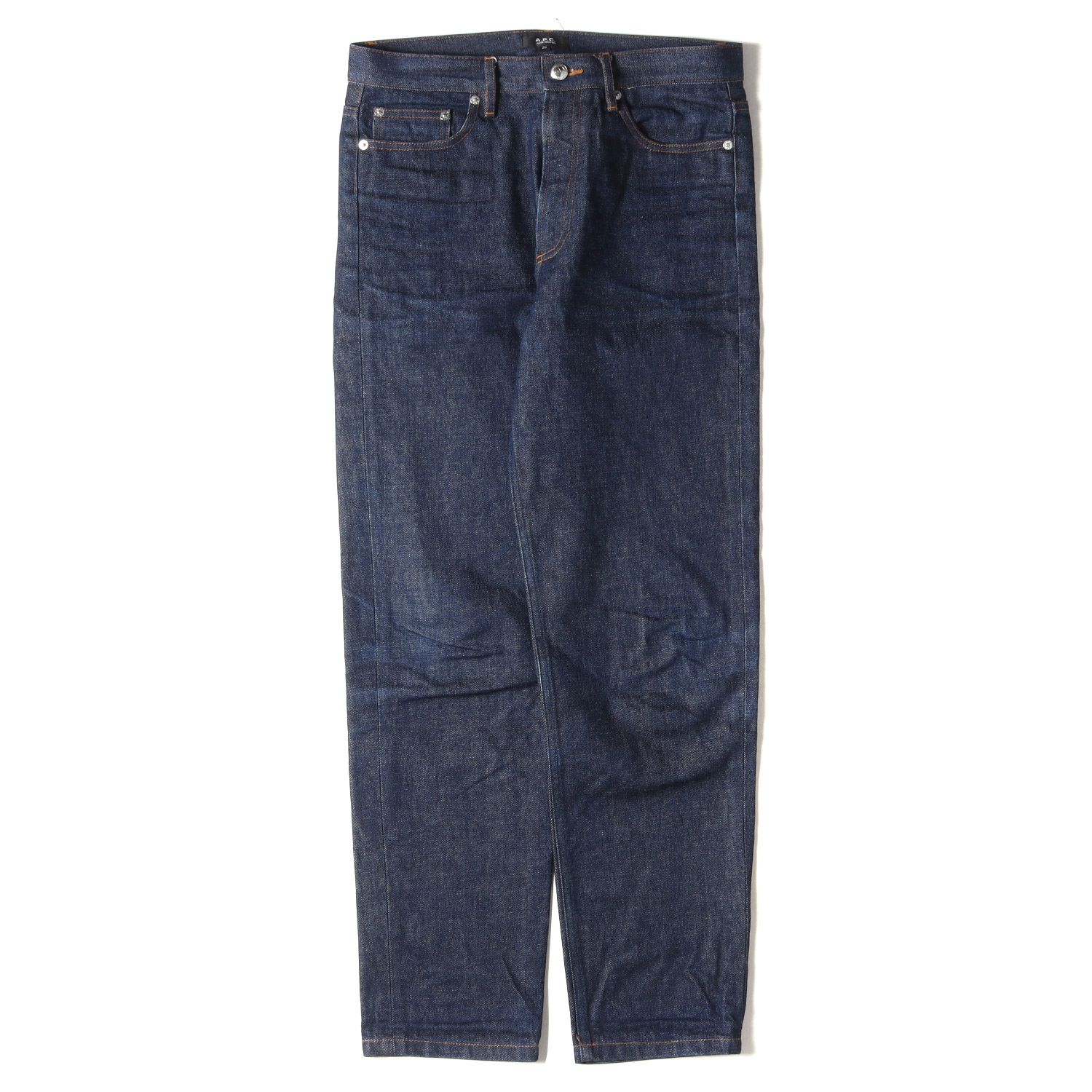 パンツ A.P.C. NEW STANDARD JEAN CLASSIQUE 29 中古・古着通販】A.P.C. (アーペーセー) NEW STANDARD JEAN