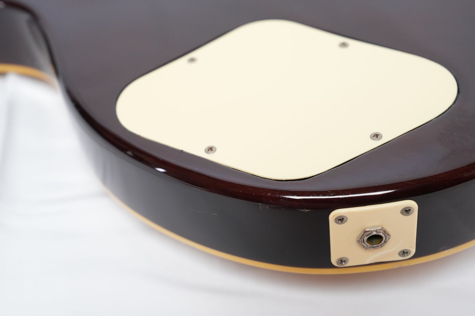★BURNY RLG-55P GT ゴールドトップ P-90 レスポール 美品 Amazon | Burny SRLG55 Vintage Gold Top 初心者14点セット