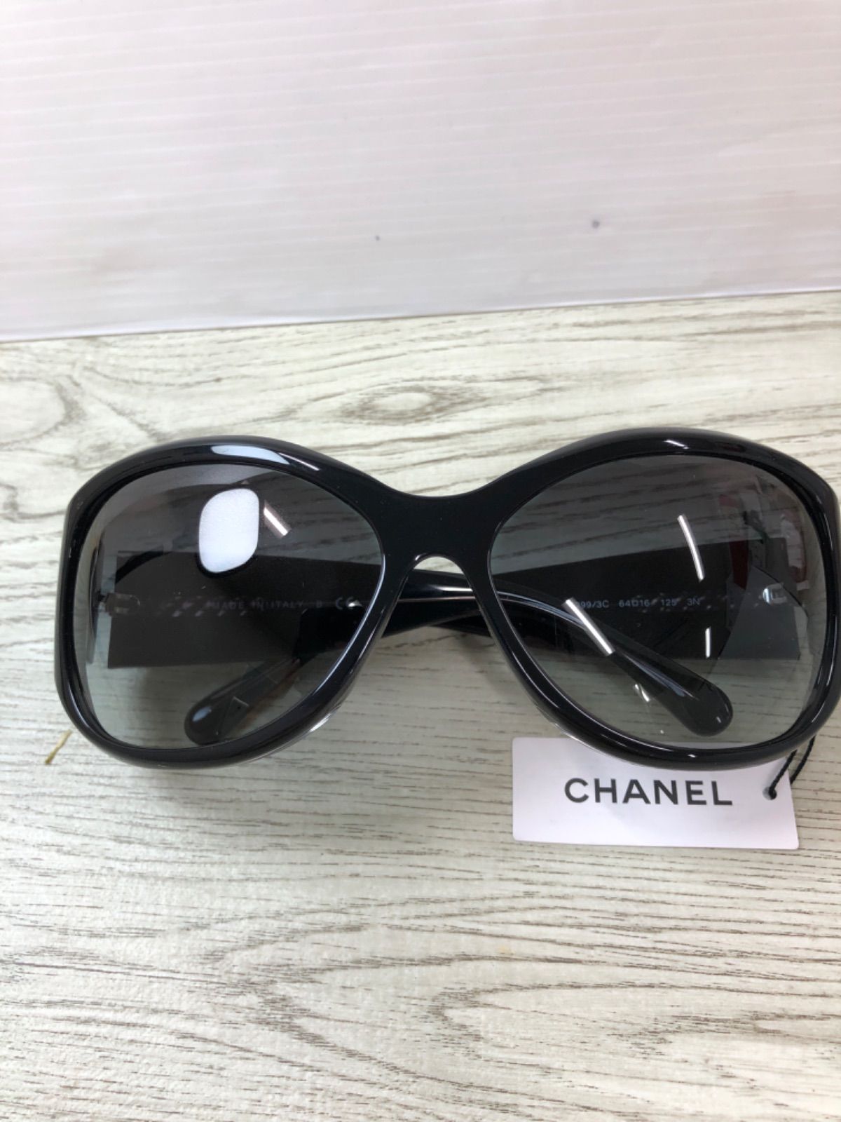 CHANELシャネルサングラスCH 5226-H-A - メルカリ