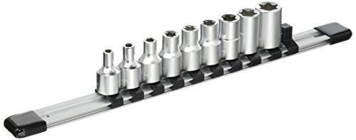 トネ(TONE) E型トルクスソケットセット HTXE309 差込角9.5mm(3/8) 内容9点