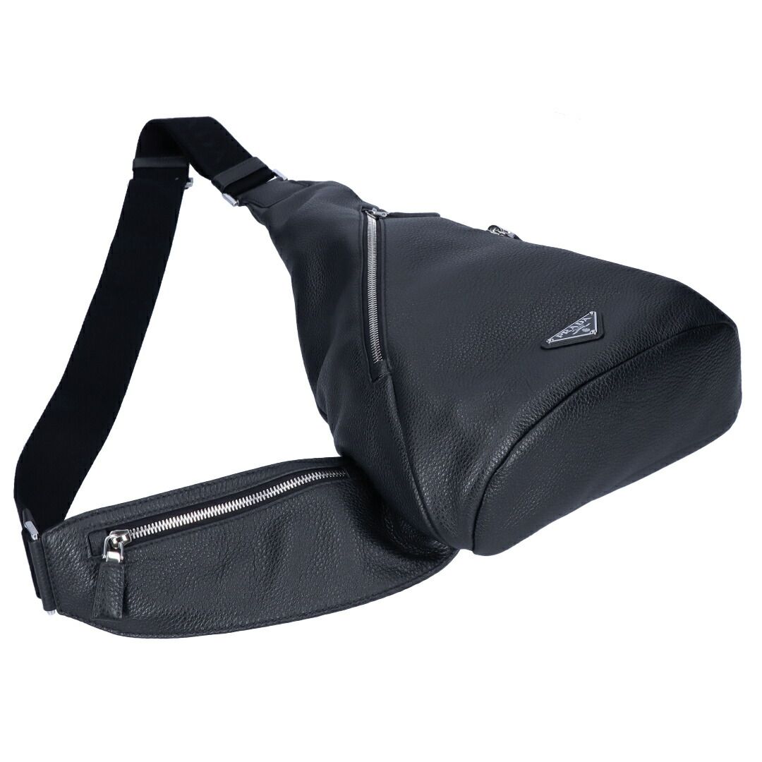 プラダ PRADA ボディバッグ ショルダーバッグ VIT.DAINO ヴィッ