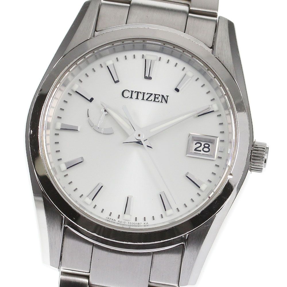 格安新品 CITIZEN かおり The AQ1000-66A 時計 - www.amerifor.com