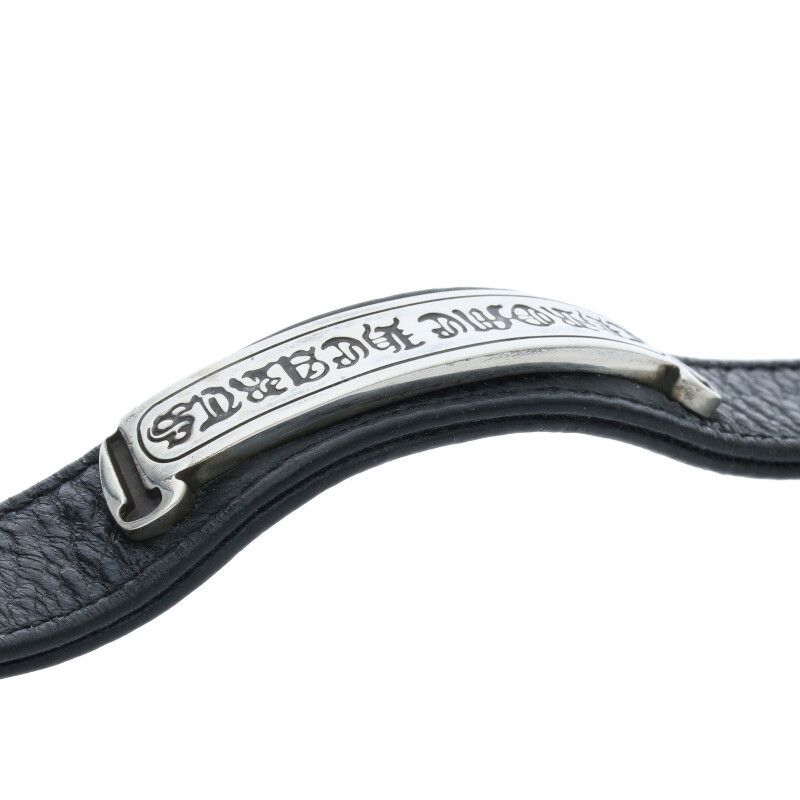 クロムハーツ GUNSLINGER CH LABEL/ガンスリンガーCHラベル レザー