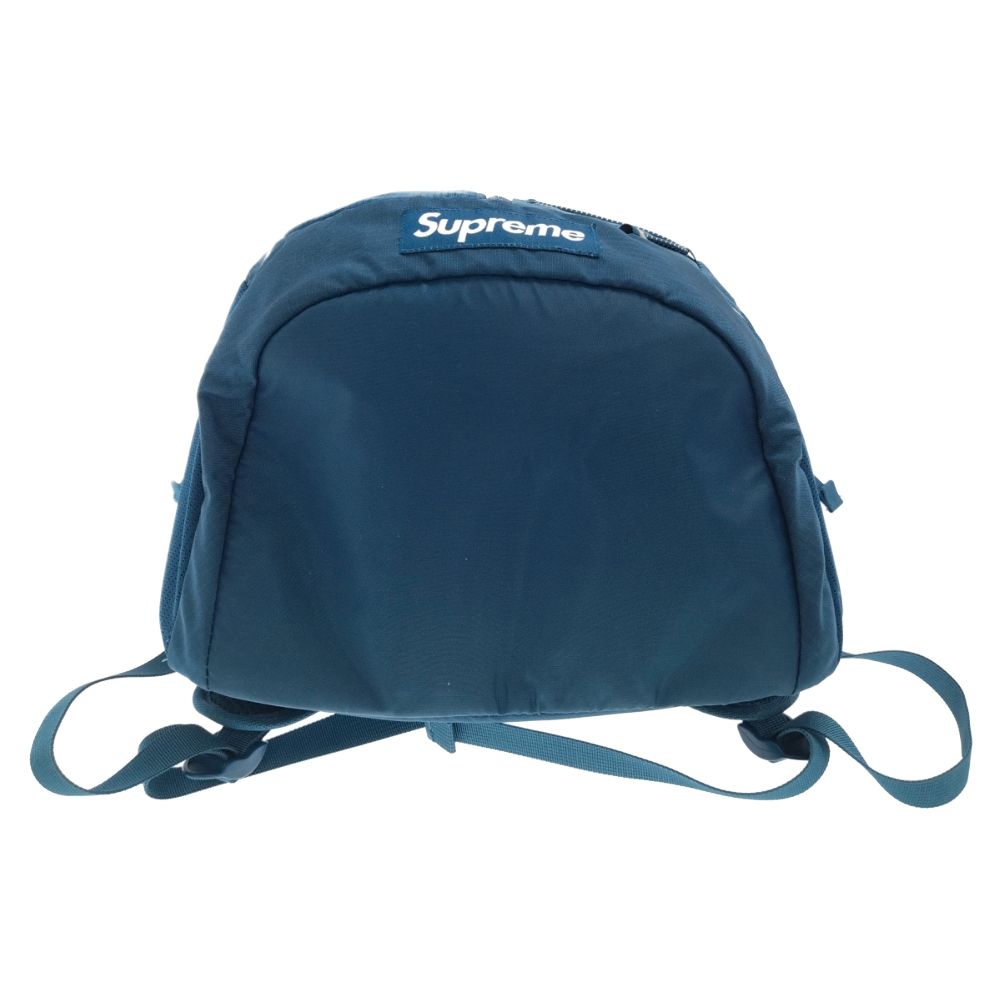 SUPREME (シュプリーム) 17SS Cordura Ripstop Nylon Backpack