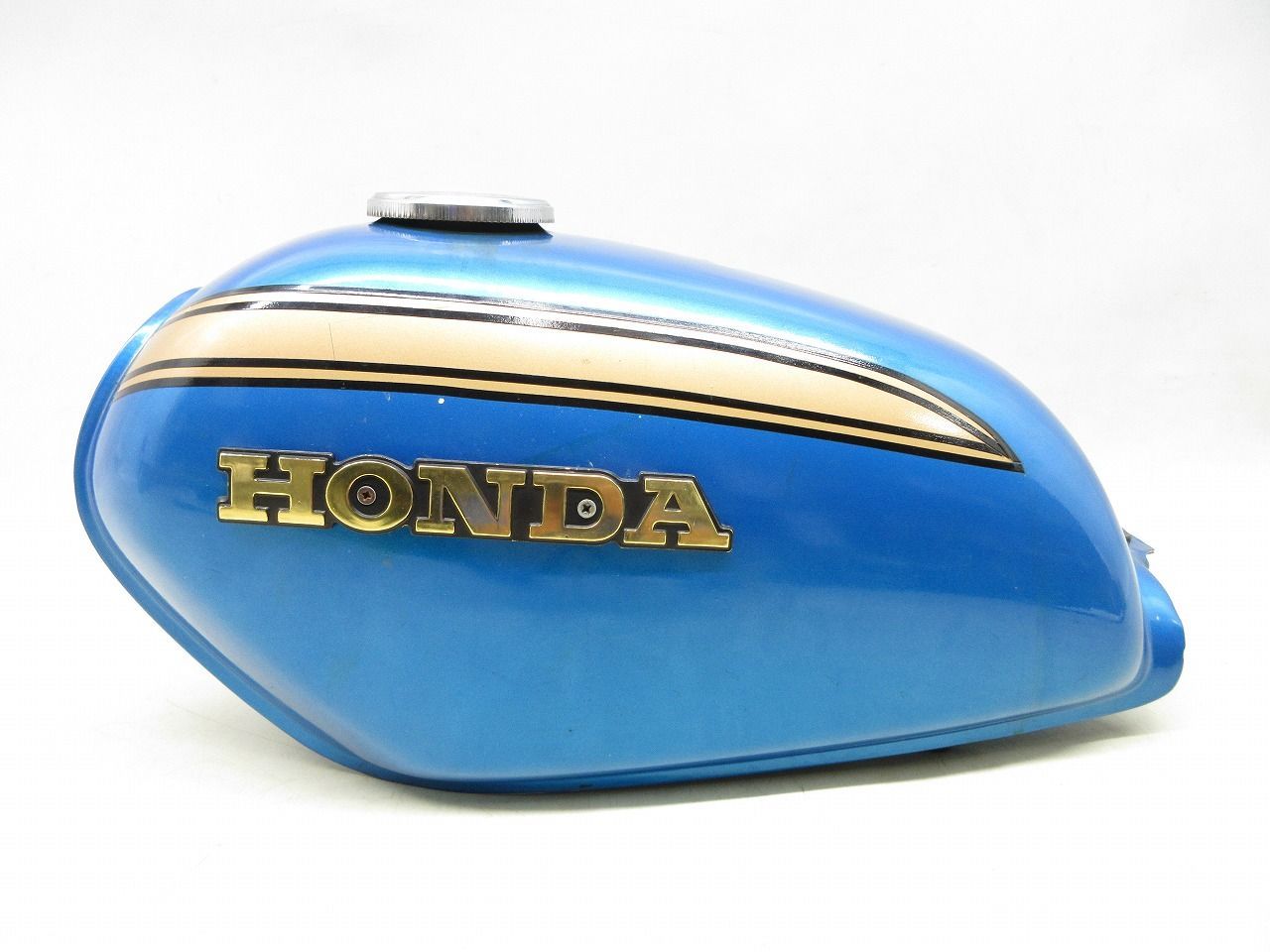 CB250RSZ タンク　コック付 CB250RSZ タンク コック付 CB250RSZ タンク コック付 ホンダ CB250RS-Z