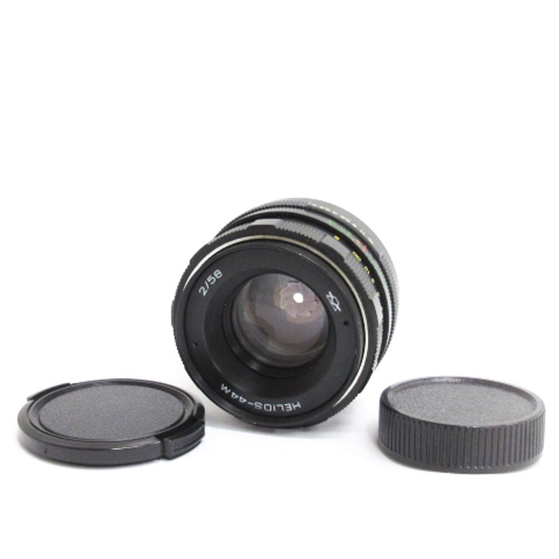 ヘリオス HELIOS-44M 2/58 単焦点レンズ ジャンク 【公式通販】