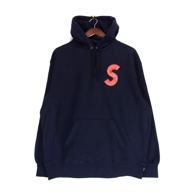 シュプリーム Supreme 20AW 【 S Logo Hooded Sweatshirt 】 エス ロゴ フーデッド スウェットシャツ フーディ パーカー w20892 - メルカリ