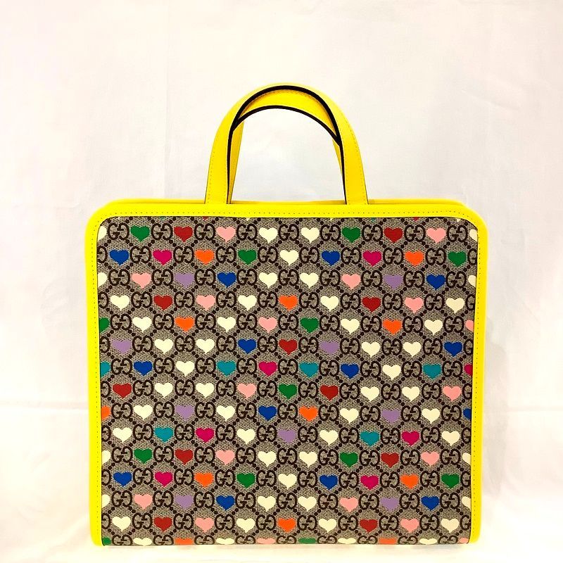 GUCCI トートバッグ GGキャンバス GUCCI/グッチ】GGキャンバス トートバッグのご紹介!!【八尾店