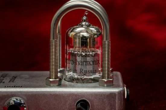 楽器・機材 【new】Beyond / tube buffer 2S GIB Limited Edition Blue
