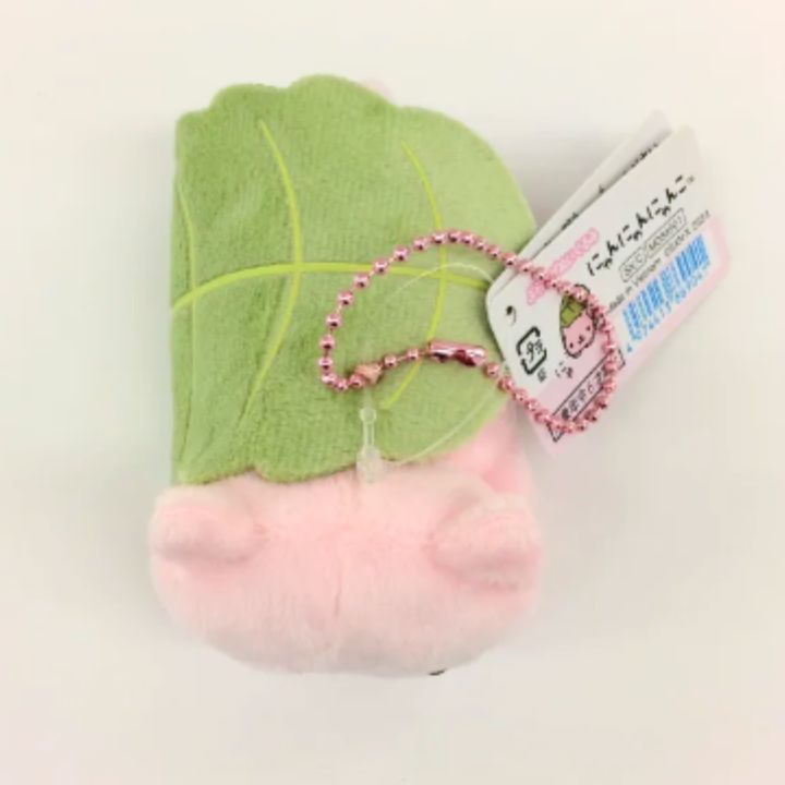 ラスト1点 サンエックス ぶらさげぬいぐるみ にゃんにゃん