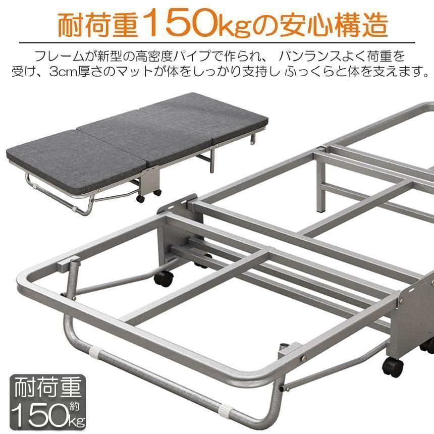 三折り