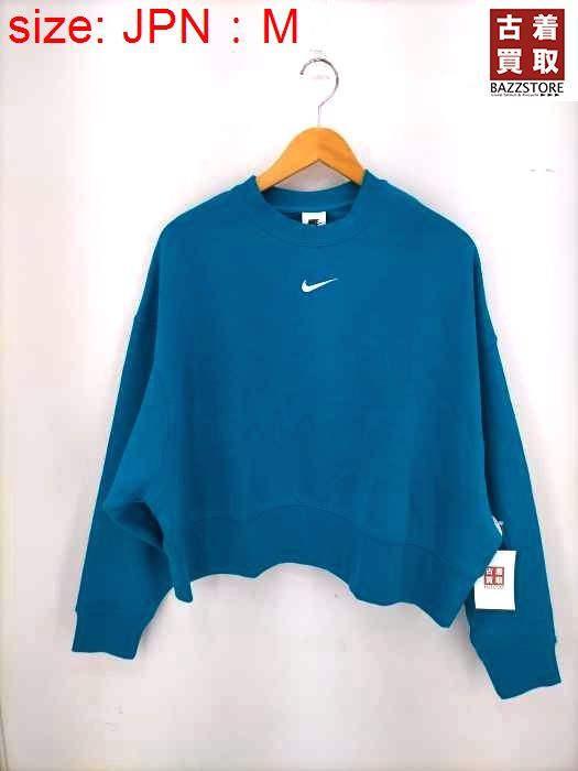 NIKEスウェット NIKE(ナイキ) スウェット・トレーナートップス #118446# - メルカリ