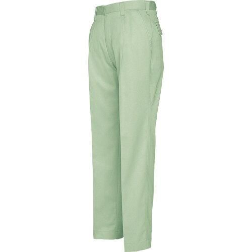 5営業日で発送 アイトス ムービンカット ワークパンツ2タック グリーン 115 AZ-6322-015-115 1着