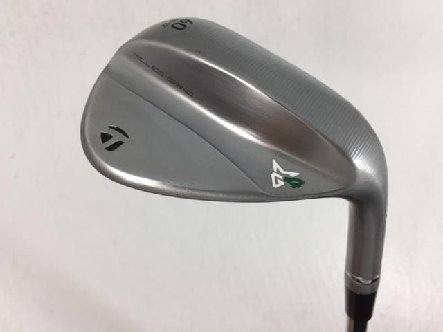 返品OK ゴルフクラブ テーラーメイド ミルド グラインド4 ウェッジ 60.12 HB 2025 NSプロ 950GH neo SW