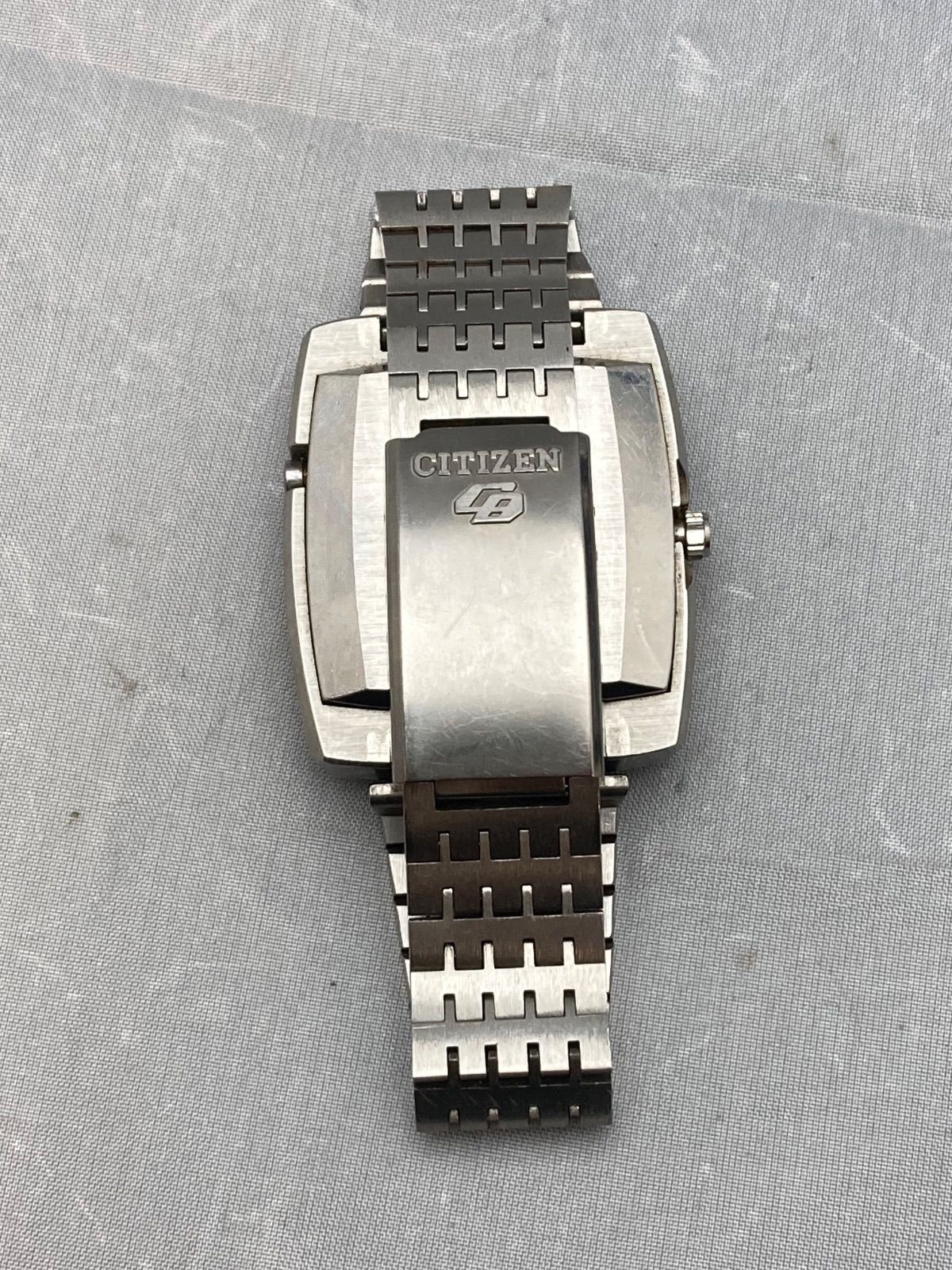 ☆ CITIZEN シチズン LIQUIDCRYSTAL リキッドクリスタル 9010-095014Y