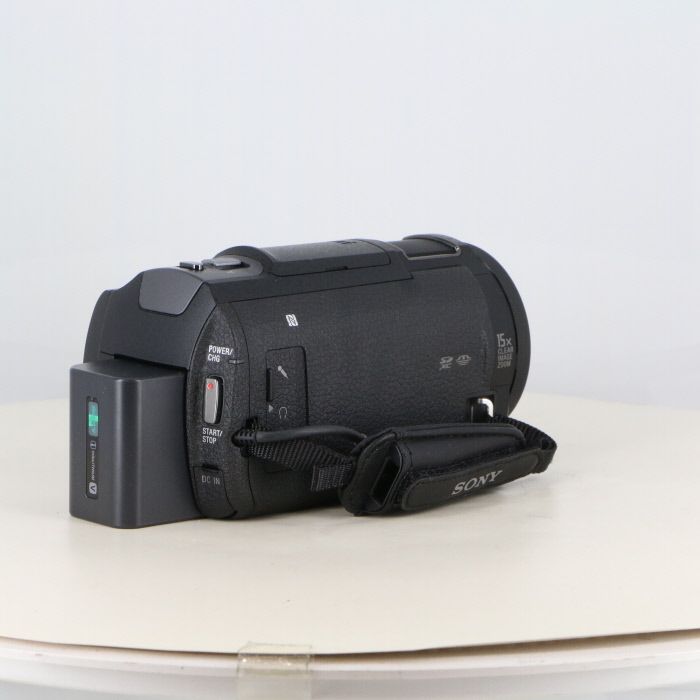 中古】(ソニー) SONY FDR-AX30 ブラック 4Kハンディカム - メルカリ