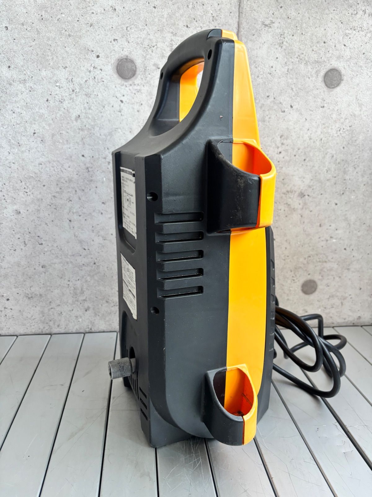 タカギ  高圧洗浄機  WM-10【お買得　新品未使用‼️】 ☆TAKAGI タカギ 高圧洗浄機 WM-10☆中古☆
