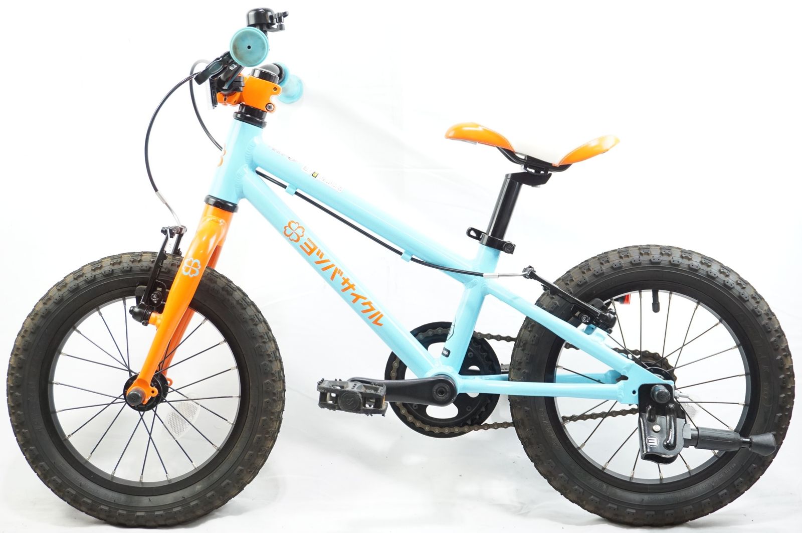 ヨツバサイクル 14インチ 子供用 自転車 14インチ ヨツバサイクル YOTSUBA Zero 14/全4色 : buzz