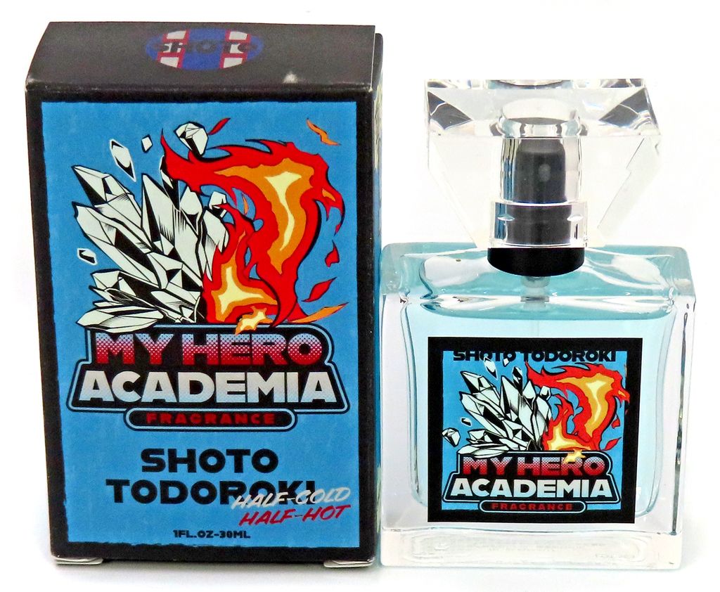 ヒロアカ　My Hero Academia フレグランス 30ml primaniacs】TVアニメ『僕のヒーローアカデミア』 フレグランス
