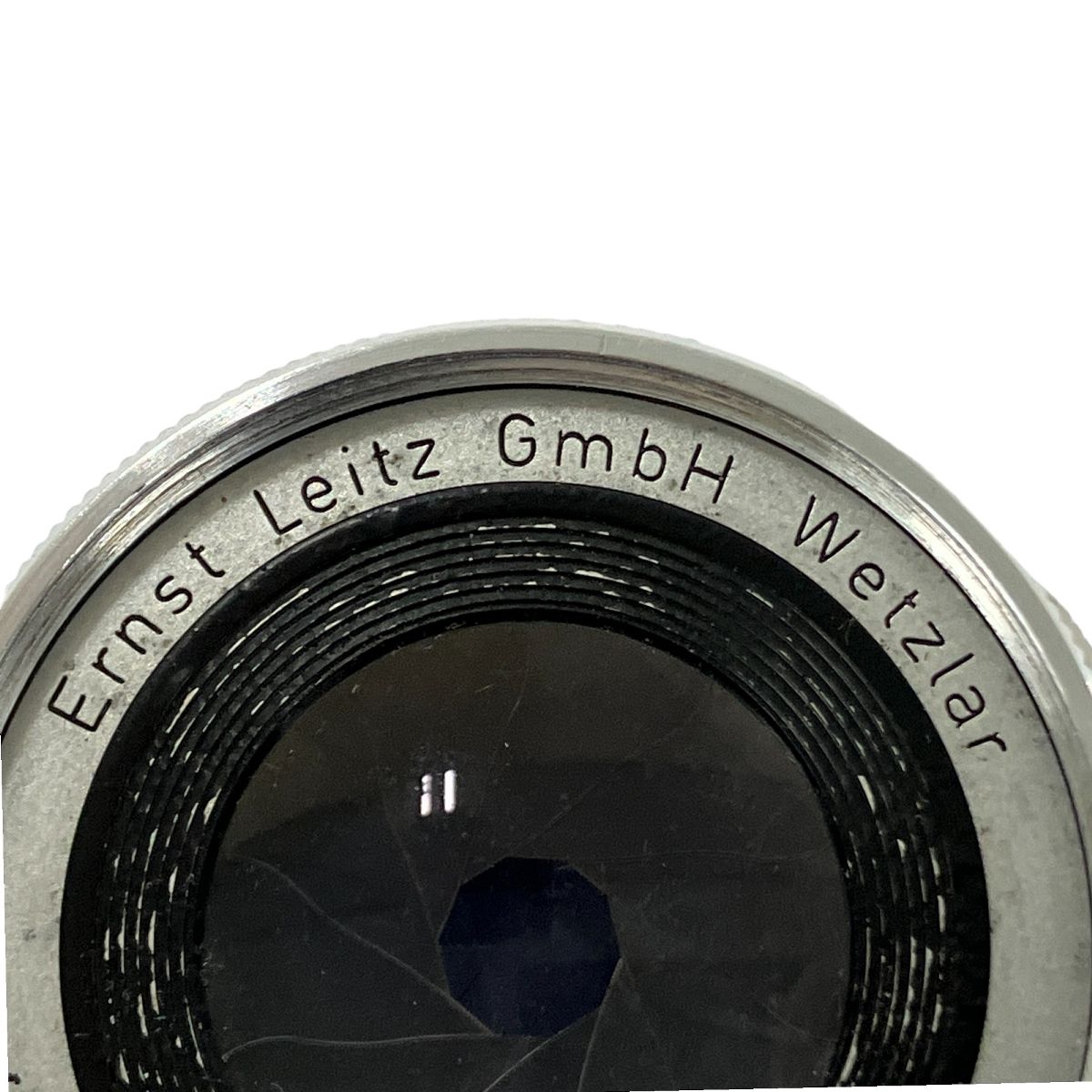 Leica Ernst Leitz GmbH Wetzlar Elmar f=9cm 1:4 90mm F4 カメラ レンズ エルマー ライカ 中古  Y9109556 - メルカリ