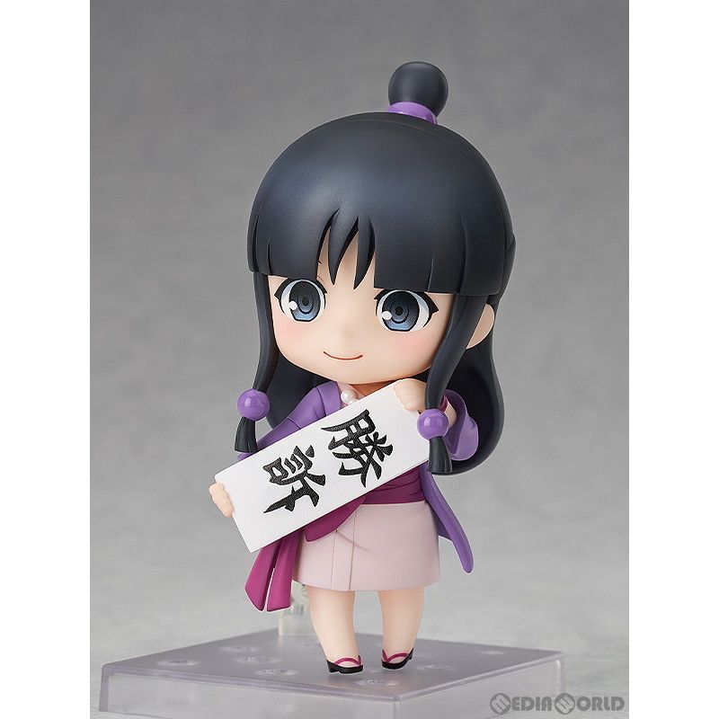 ねんどろいど 2116 綾里真宵(あやさとまよい) 逆転裁判 完成品 可動