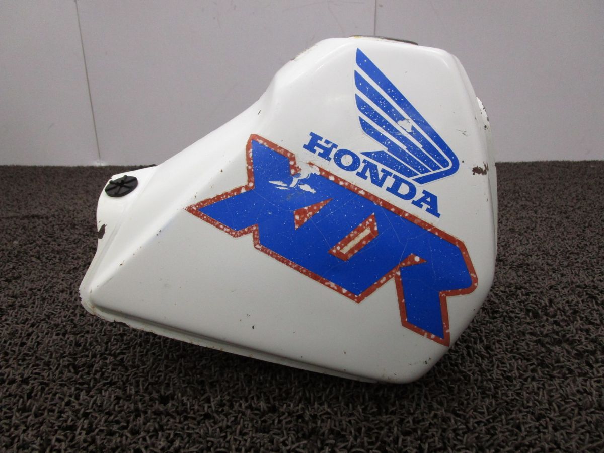 XLR250R ガソリンタンク フューエルコック □A6503 MD22 ホンダ MD17E キャブ車 XLR250R-4