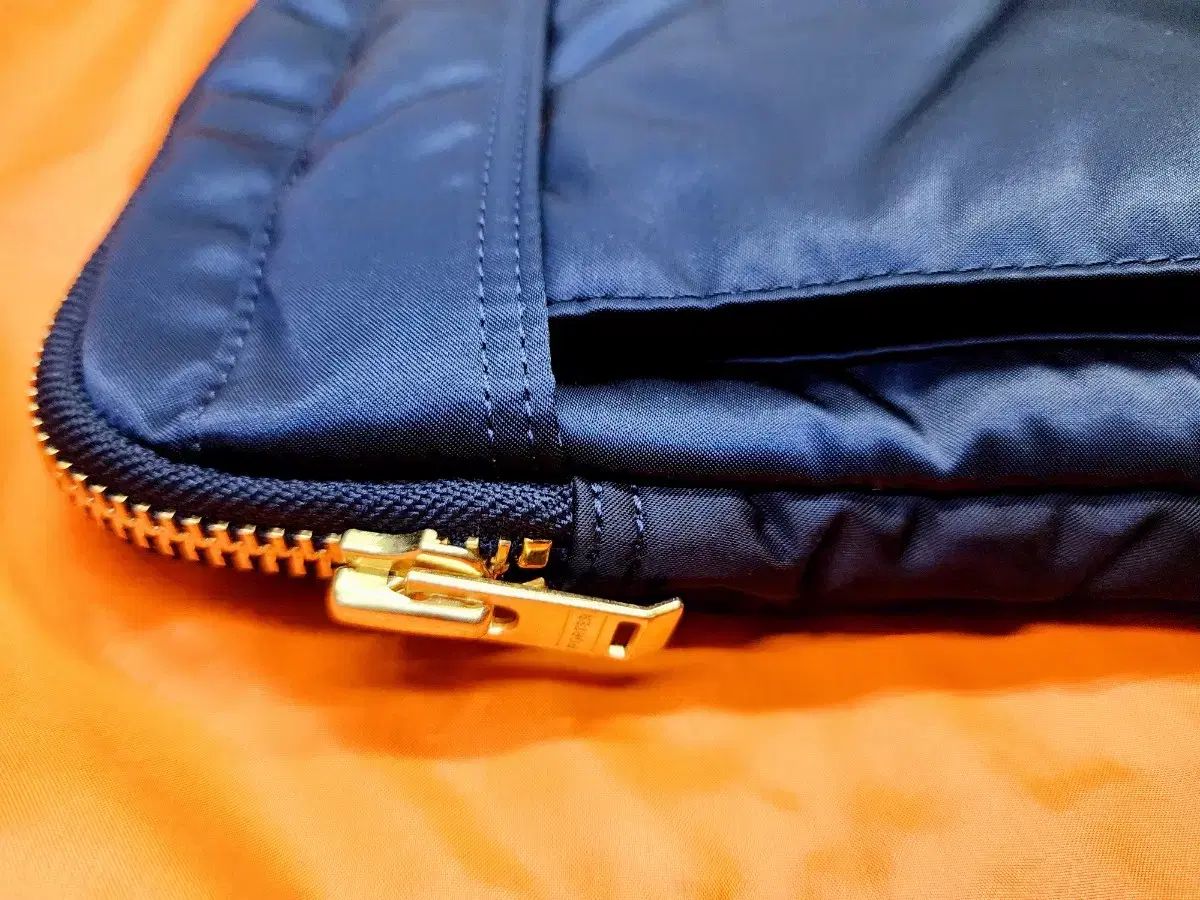 ポーター PORTER NEW TANKER DOCUMENT W zip Porter(ポーター) オール