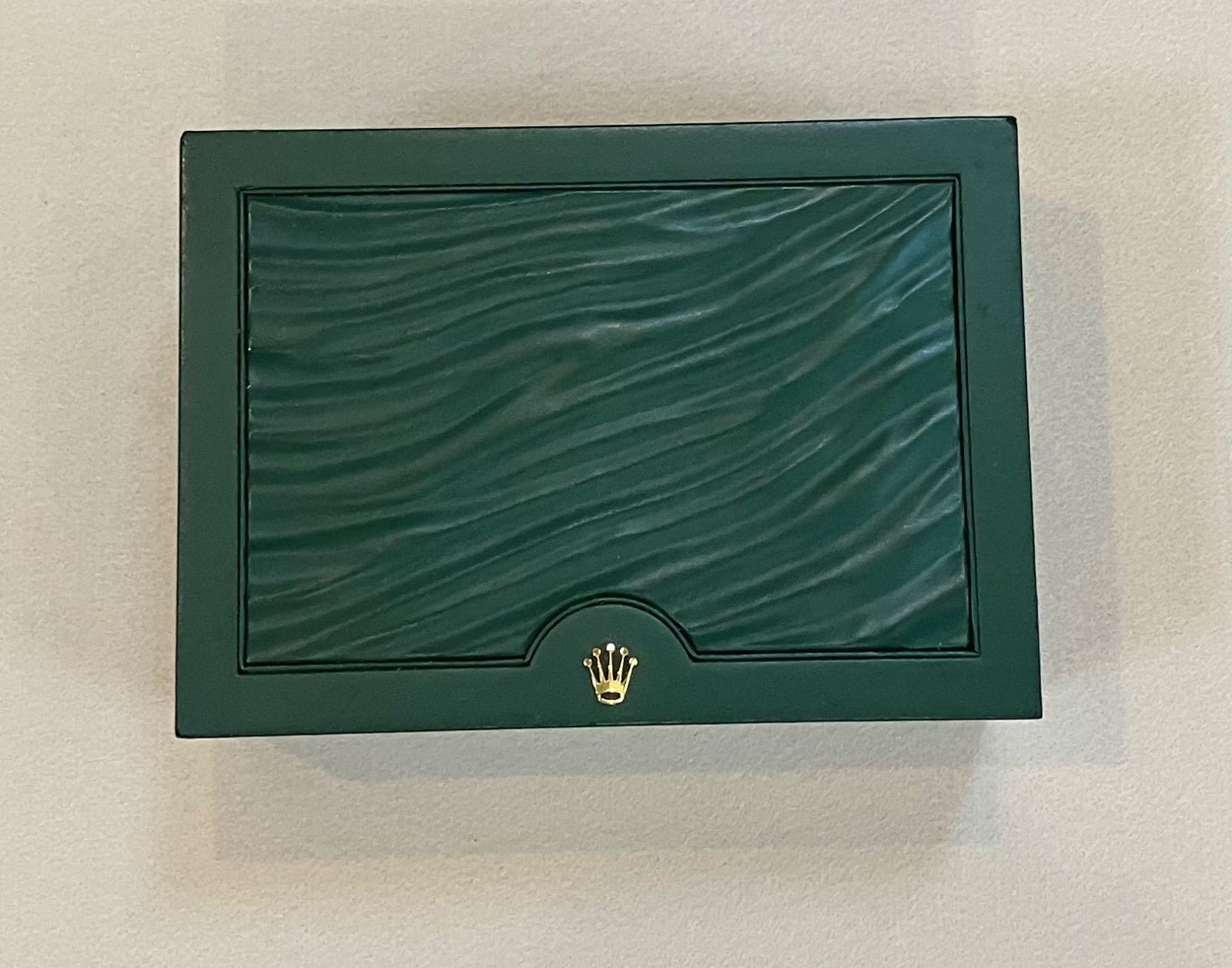 fulank321Ty様専用】ロレックス時計の空箱 グリーン 2個セット 31.00