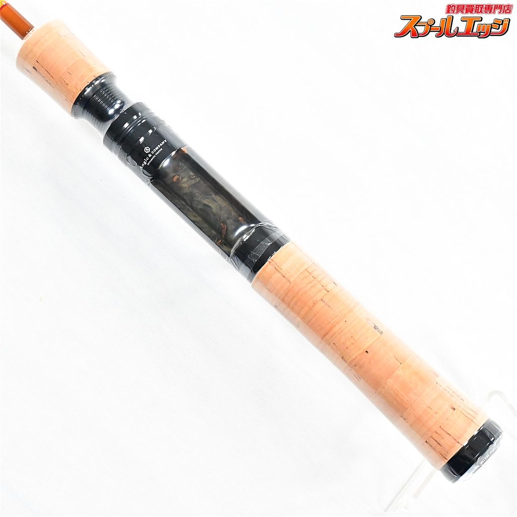アングロ&カンパニー　ロッド　ボロン+パラゴンベイトPRB493 極上品 アングロ&カンパニー ボロン+パラゴン PRB493 ベイト