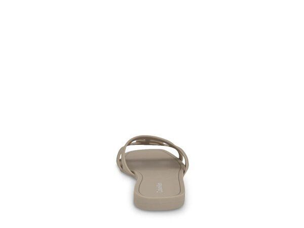 【送料無料】 カルバンクライン レディース サンダル シューズ Yoana Sandal Light Natural Beige