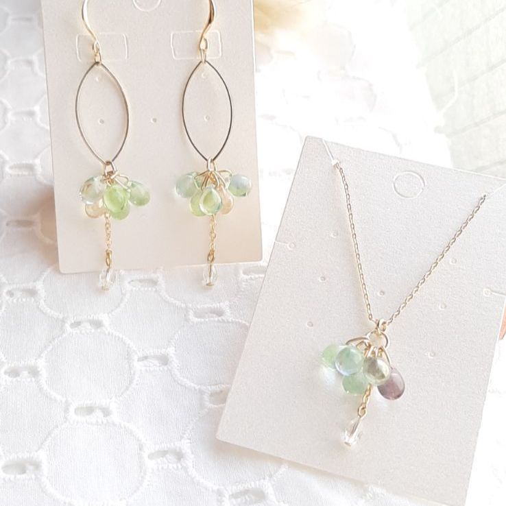 森のめぐみ イヤリング価格となっております