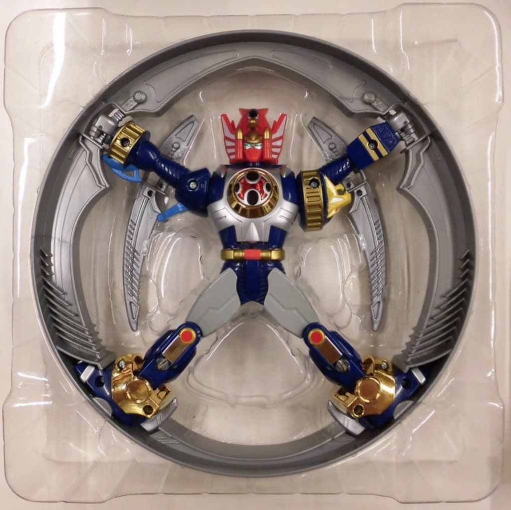 バンダイ アクションプラデラ 忍風戦隊ハリケンジャー ホイール