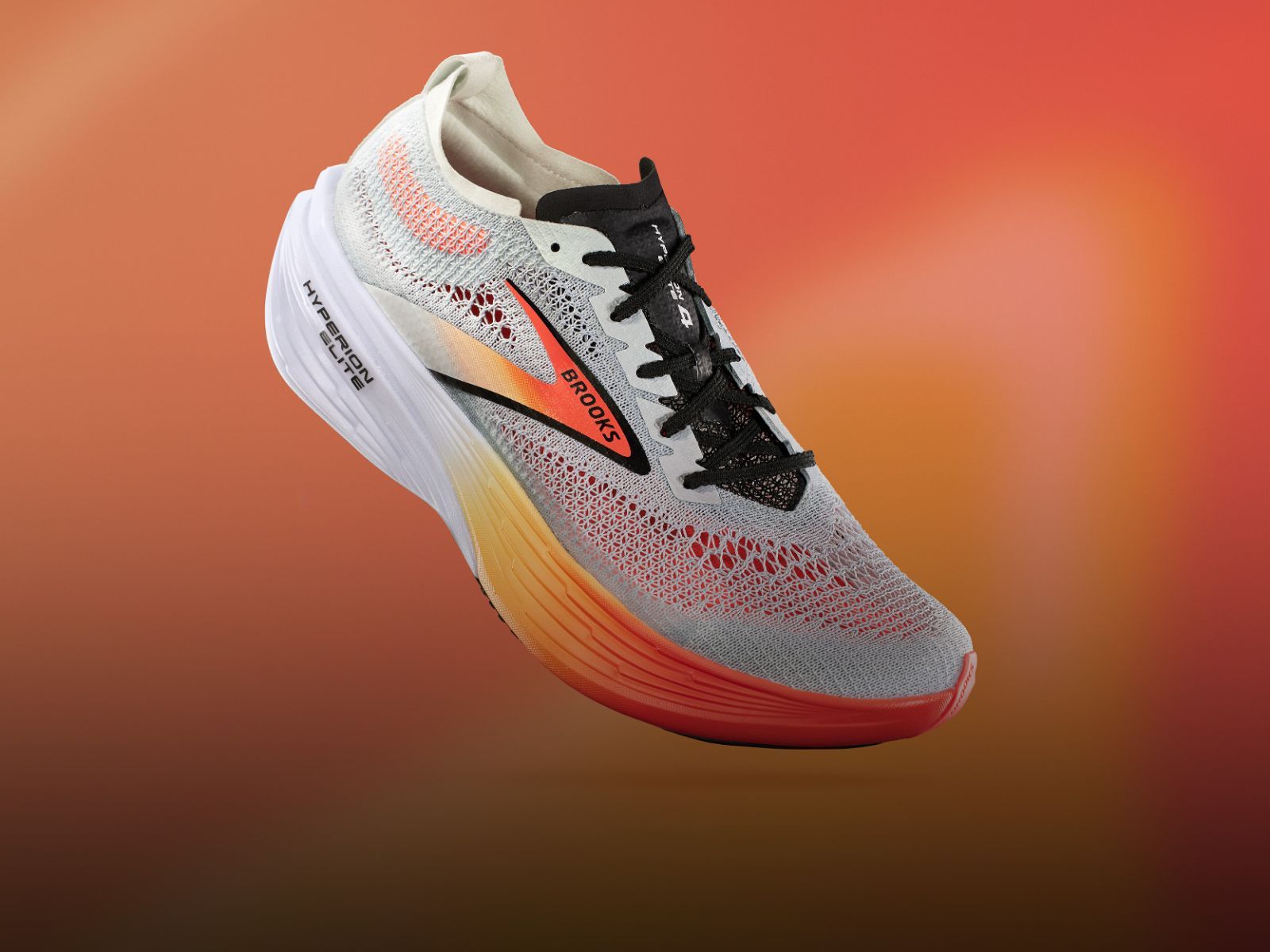 ブルックス BROOKS Hyperion Elite 4 ハイペリオンエリート4 D
