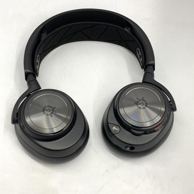 SteelSeries Arctis Nova Pro Wireless ゲーミングヘッドセット 10